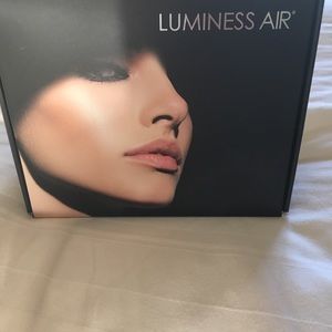 Luminous air brush system